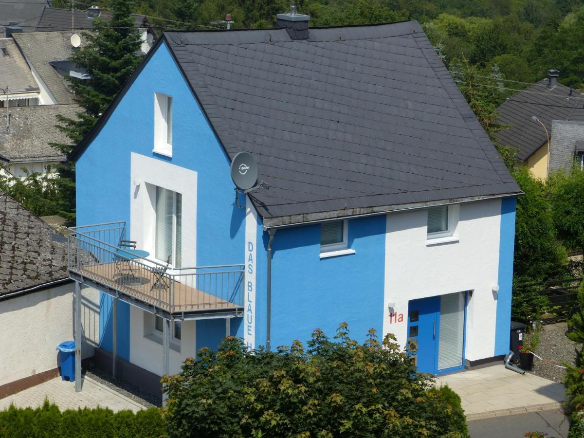 Das Blaue Haus Boppard Exteriér fotografie