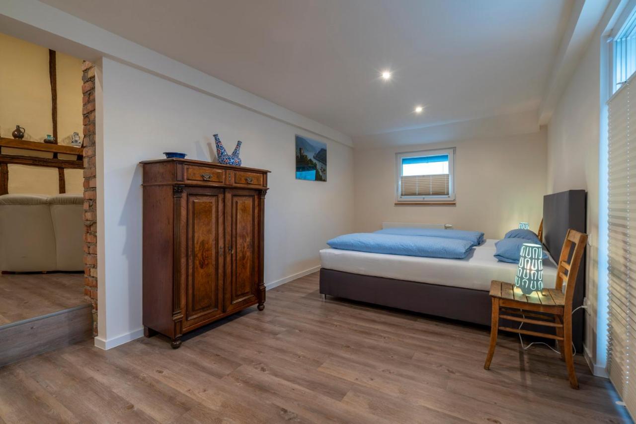 Das Blaue Haus Boppard Exteriér fotografie