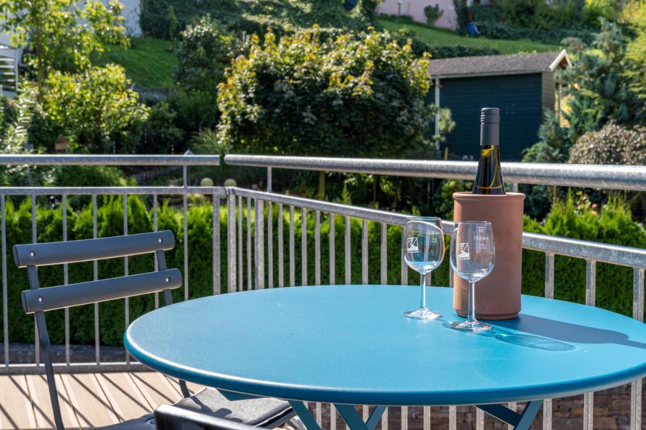 Das Blaue Haus Boppard Exteriér fotografie