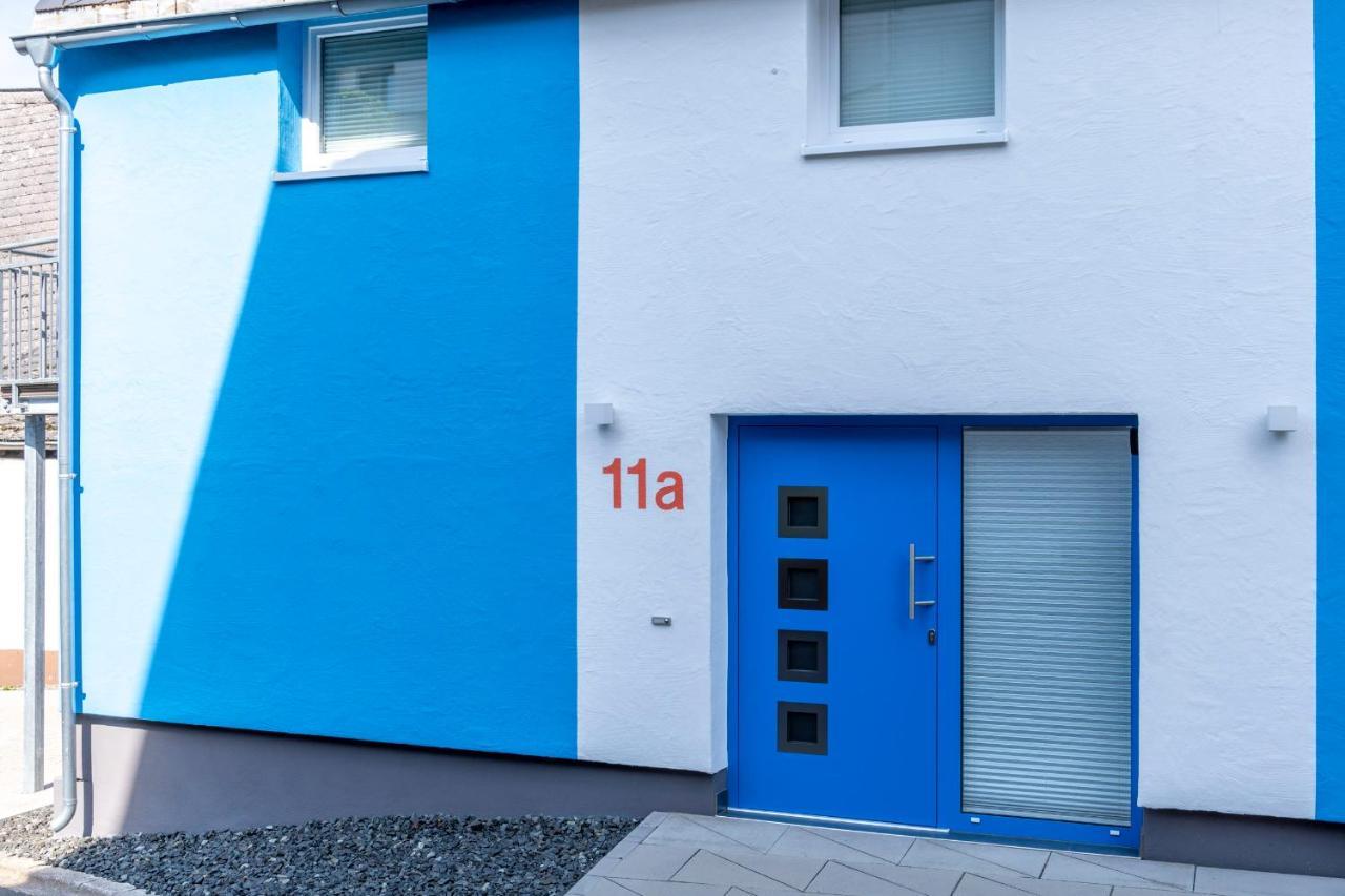 Das Blaue Haus Boppard Exteriér fotografie