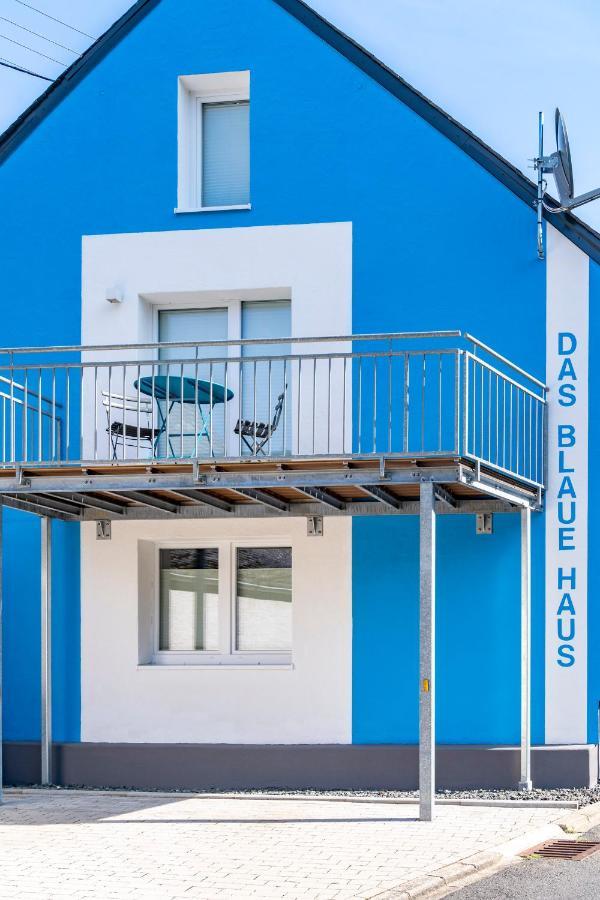 Das Blaue Haus Boppard Exteriér fotografie
