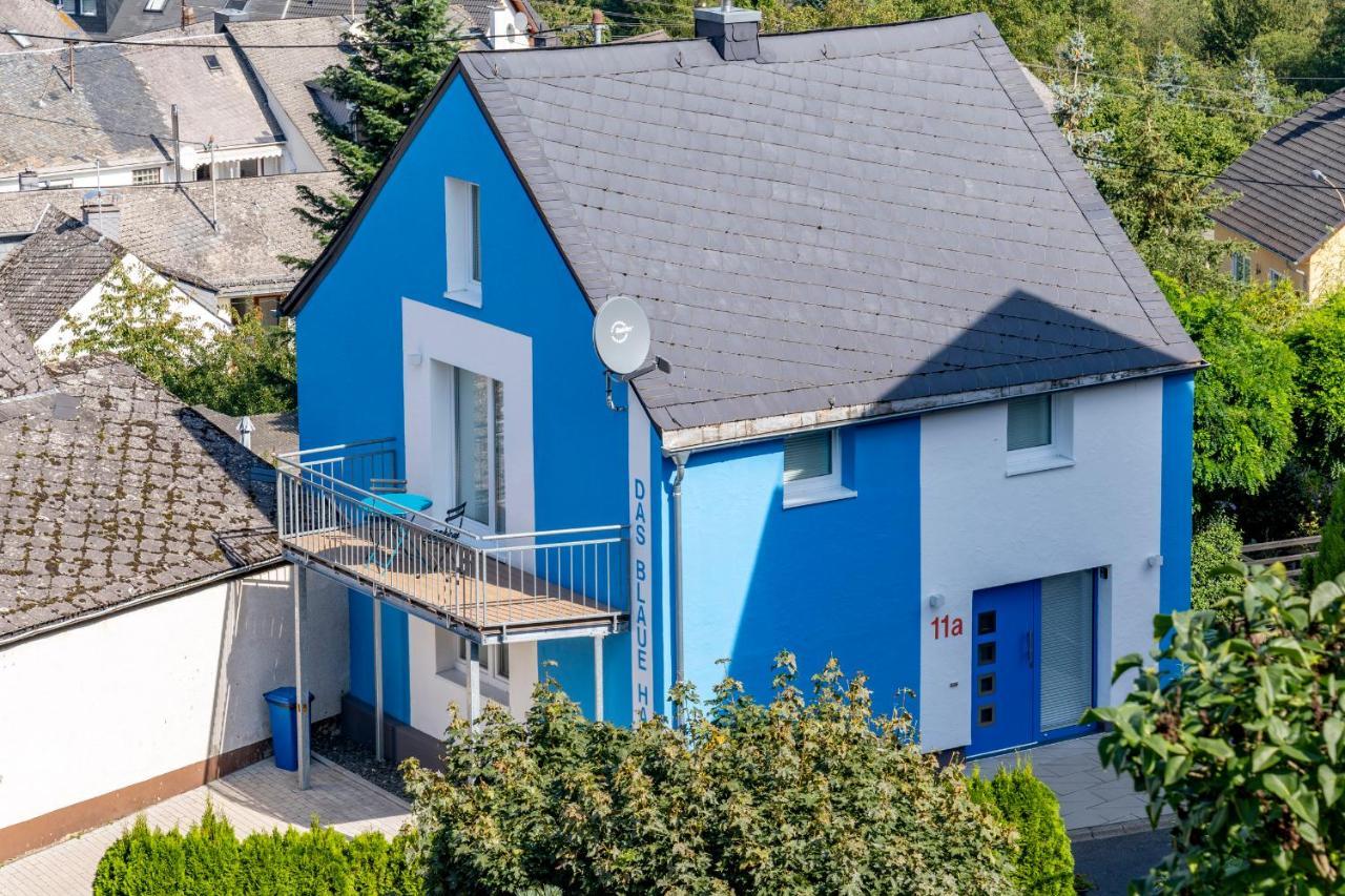Das Blaue Haus Boppard Exteriér fotografie