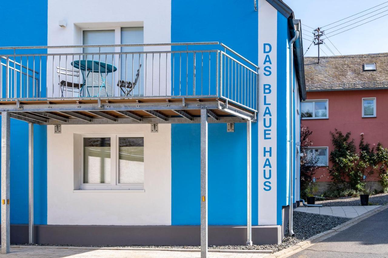 Das Blaue Haus Boppard Exteriér fotografie