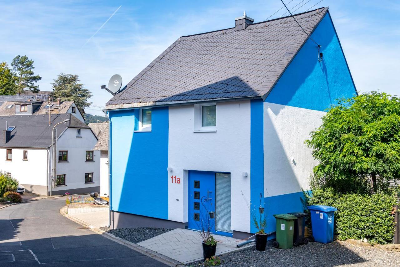 Das Blaue Haus Boppard Exteriér fotografie
