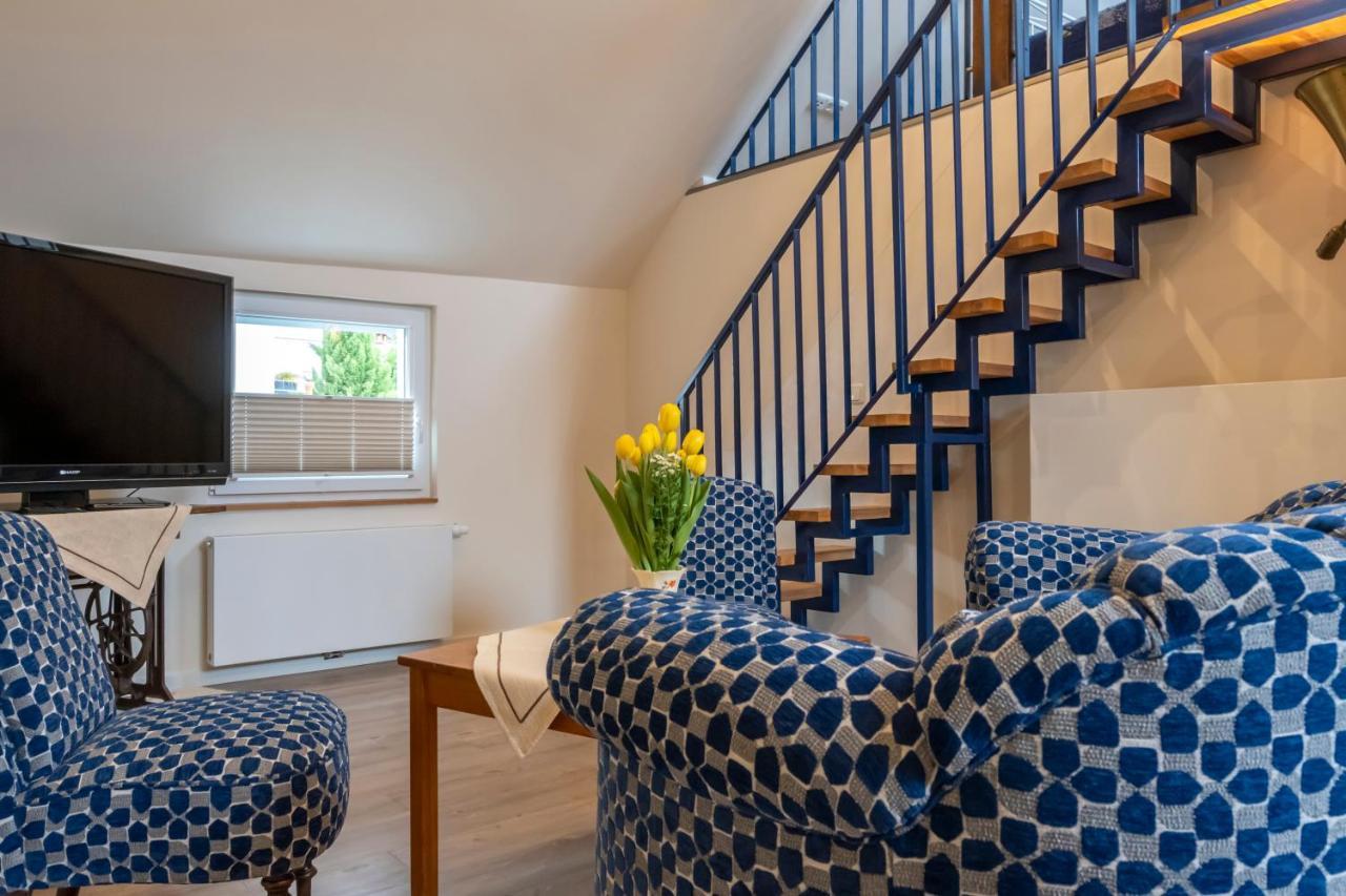 Das Blaue Haus Boppard Exteriér fotografie